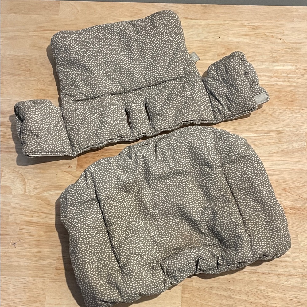 Stokke Tripp Trapp Classic Cushion Grey Dot